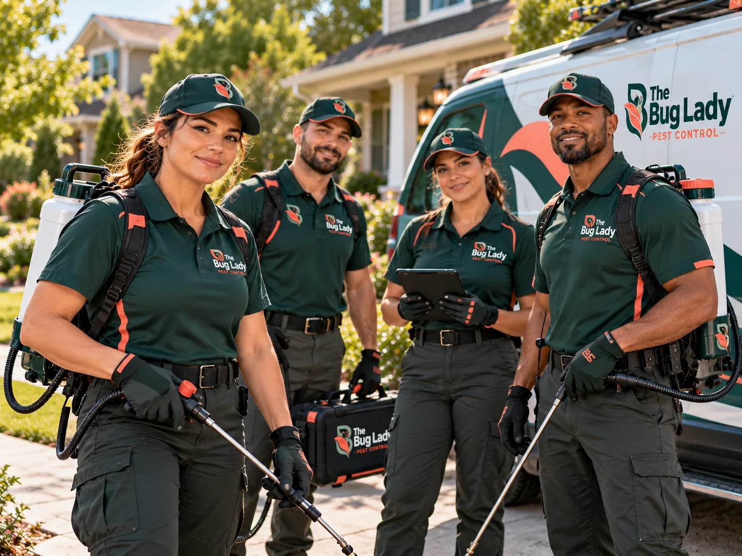 Pest Control in Bertrand, MO near me
